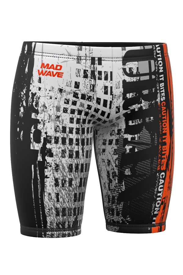 Плавки Mad Wave Jammer Drive Jr PBT 