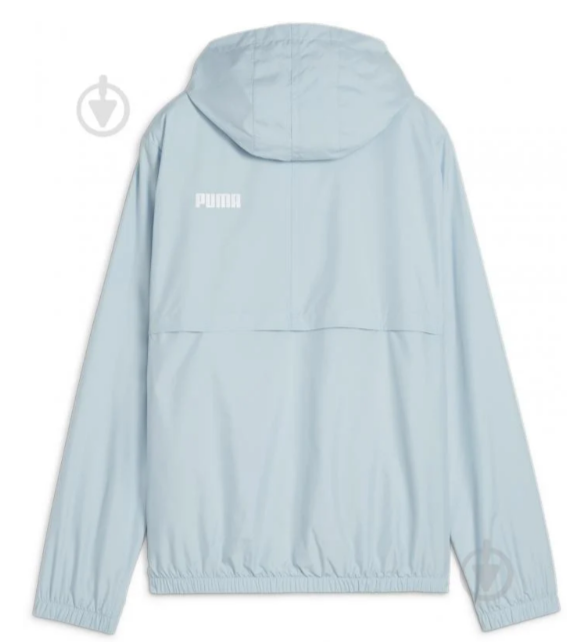 Куртка PUMA ESS SOLID WINDBREAKER
