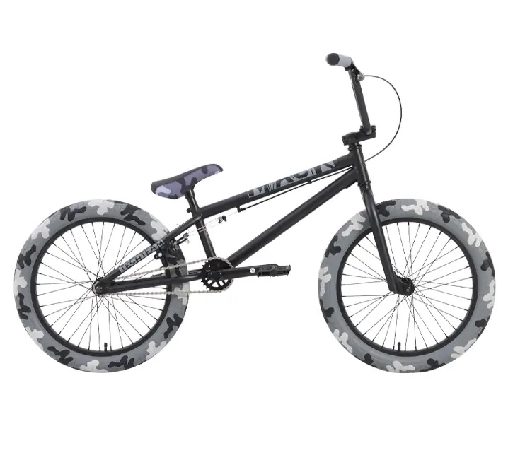 Велосипед Tech Team Mack BMX 20"