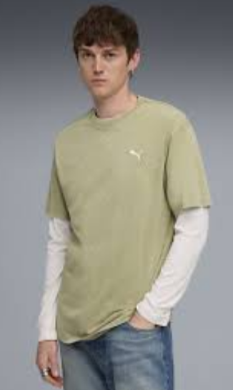 Футболка PUMA ESS ELEVATED WASH  