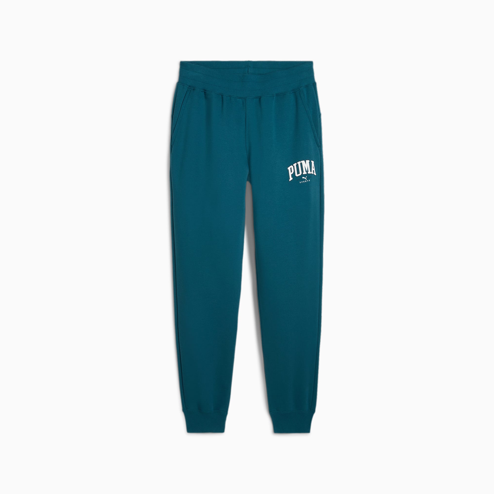 Брюки PUMA SQUAD SWEATPANTS FL CL 