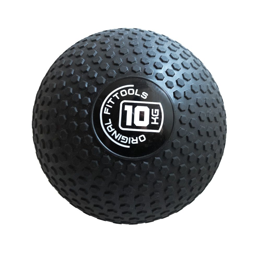 Медицинбол-слэмболл ORIGINAL FITTOOLS 