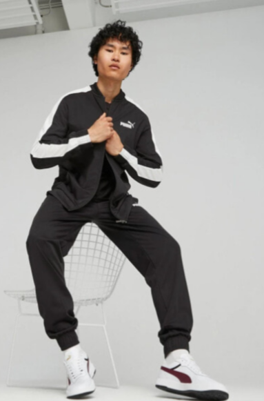Костюм спортивный PUMA BASEBALL TRICOT JS