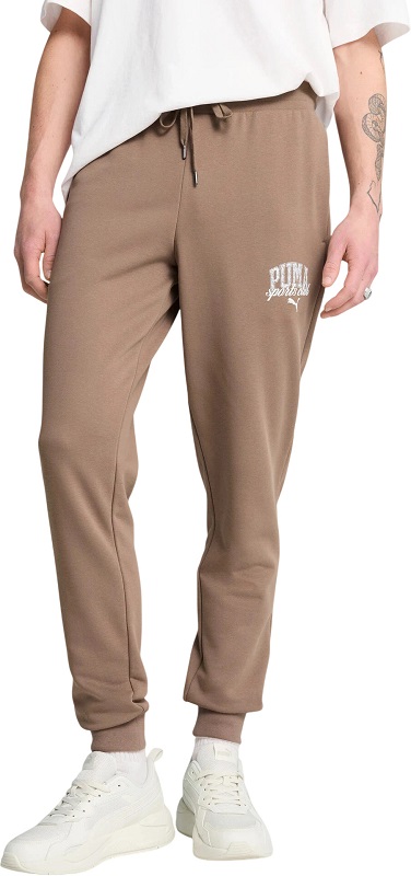 Брюки PUMA CLASS CL FT
