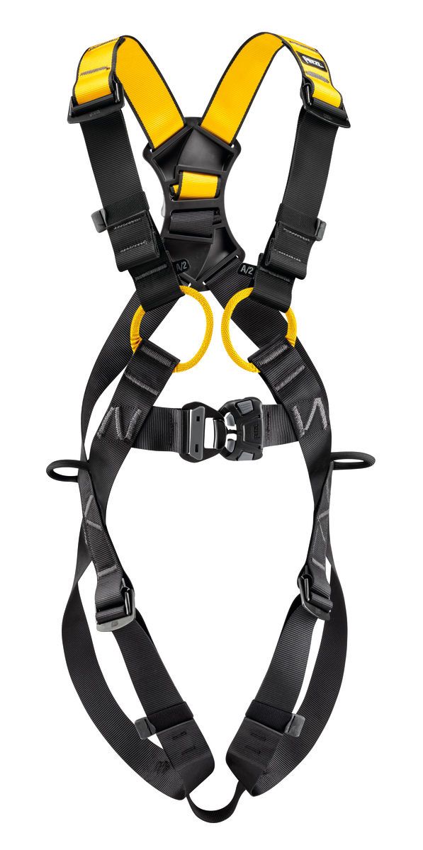 Страховочная система Petzl Newton FAST полная