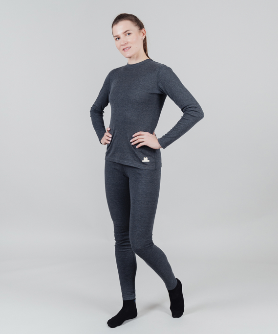 Комплект термобелья NORDSKI SOFT GREY