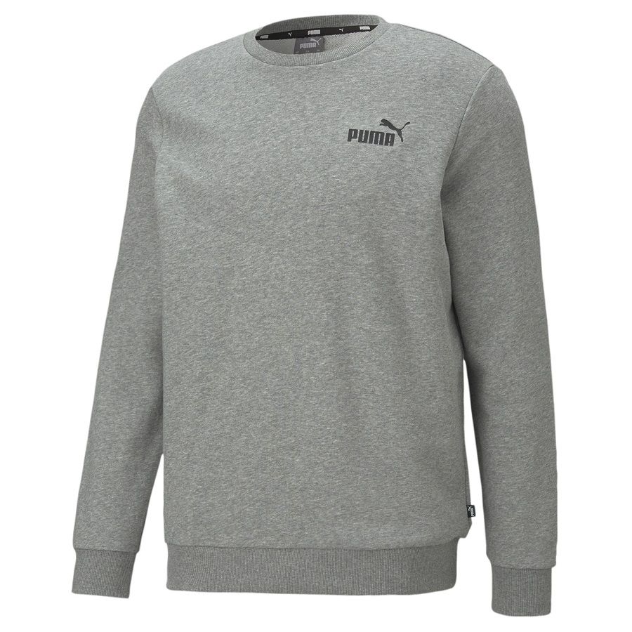 Толстовка PUMA ESS CREW FT 