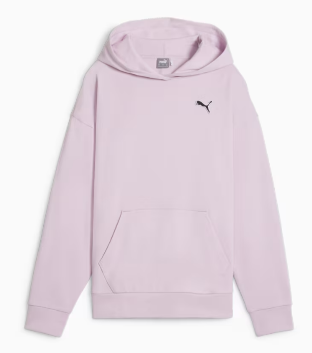 Толстовка PUMA BETTER ESSENTIALS Hoodie FT