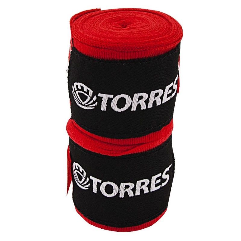 Бинт боксерский Torres эластичный 2,5 м