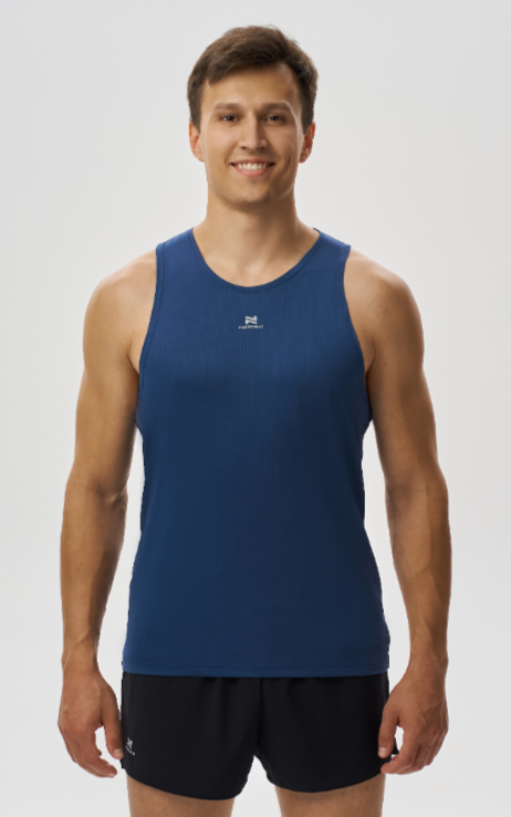 Майка NORDSKI RUN 2.0 DARK DENIM