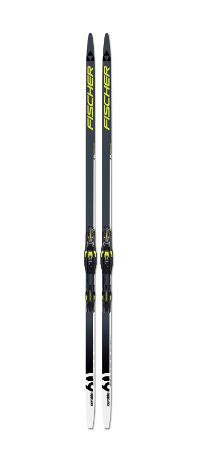 Лыжи FISCHER Aerolite 60 Combi IFP 