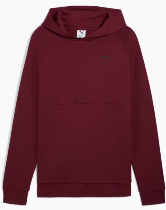 Толстовка PUMA PUMATECH HOODIE DK JS