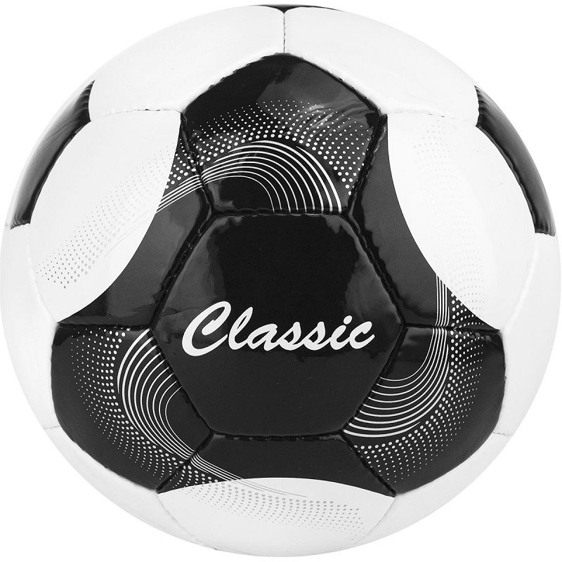Мяч футбольный TORRES Classic р.5 PVC ручная сшивка