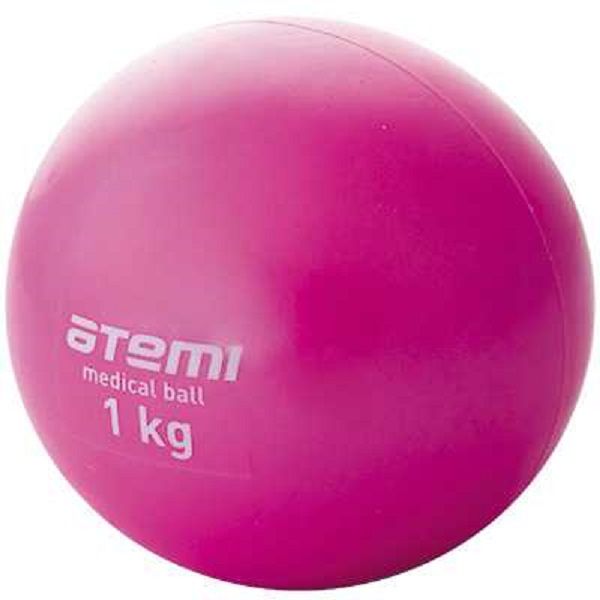 Медицинбол ATEMI 1кг