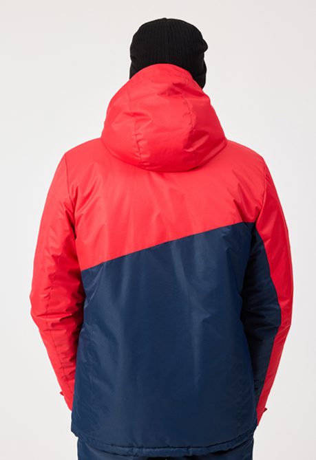 Куртка NORDSKI ACTIVE BLUE/RED