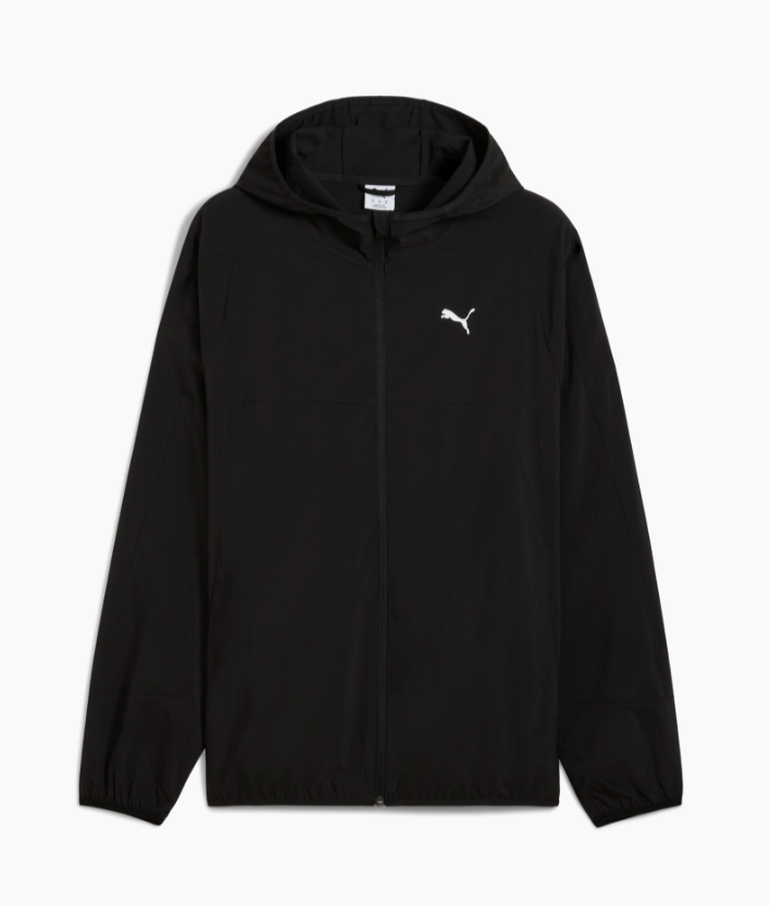Куртка PUMA TAD TECH WOVEN FULL ZIP 