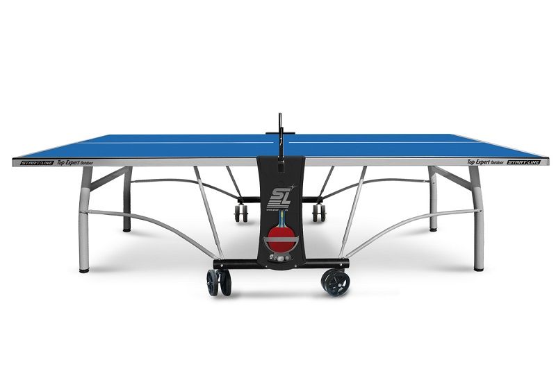 Стол теннисный START LINE Top Expert Outdoor с сеткой