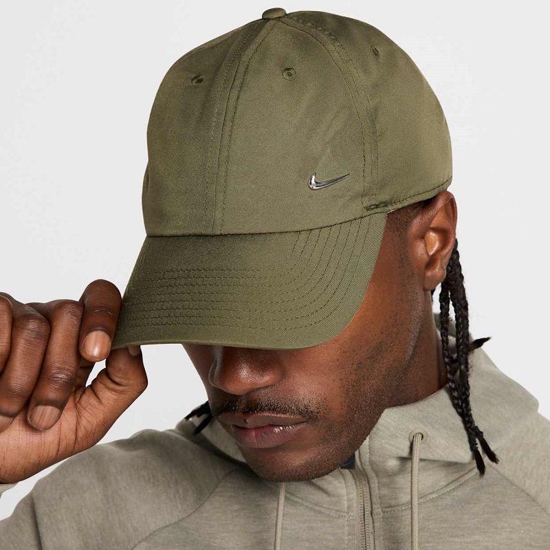 Кепка NIKE DF CLUB CAP U CB MTSWSH 