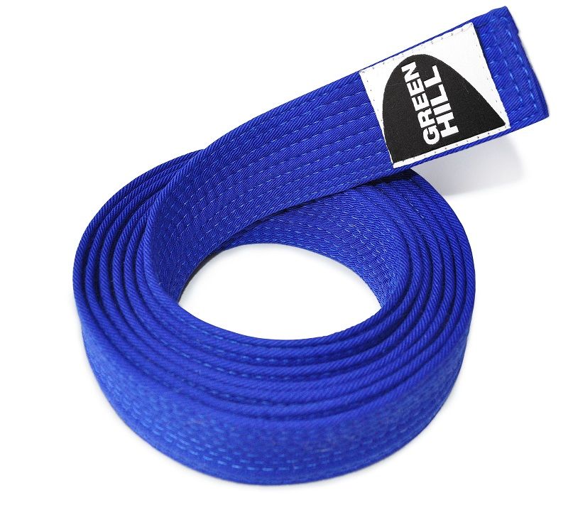 Пояс для кимоно Green Hill 2,8 м