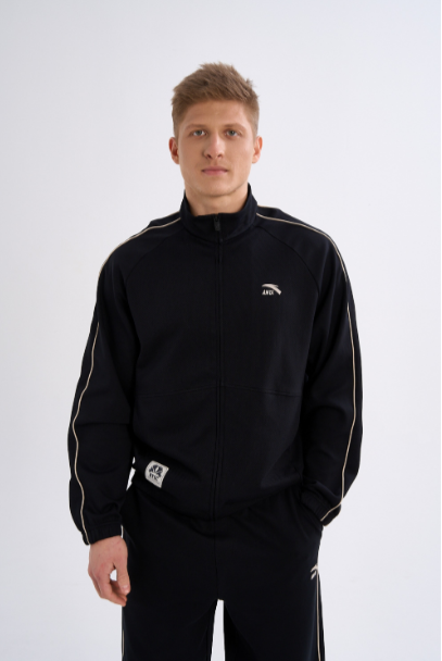 Толстовка ANTA SPORTS CLUB FZ