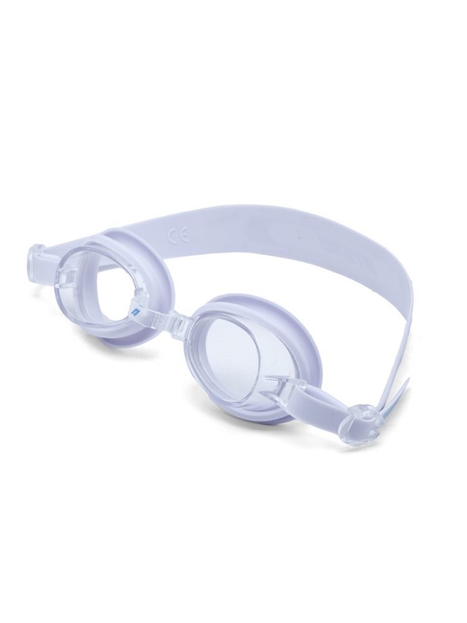 Очки  для плавания ATEMI Easy goggles детские силикон