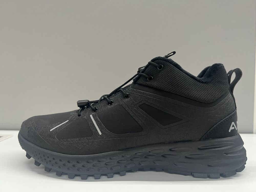 Кроссовки ANTA WILD RUN EVO THINSULATE MID CUT