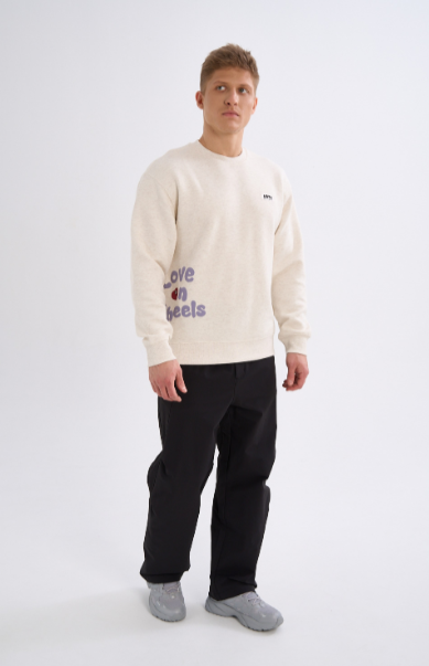 Брюки ANTA SKATE WOVEN CASUAL 
