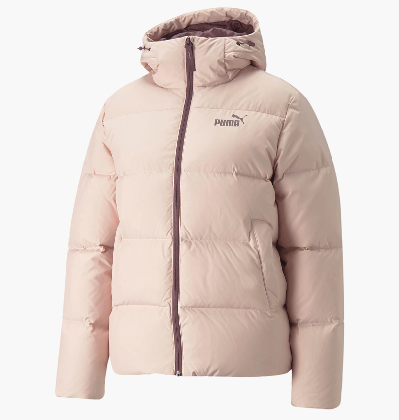 Куртка пуховая PUMA Down Puffer 