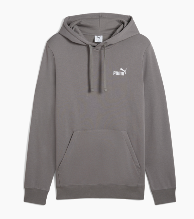 Толстовка PUMA ESS SMALL № 1 LOGO HOODIE FT