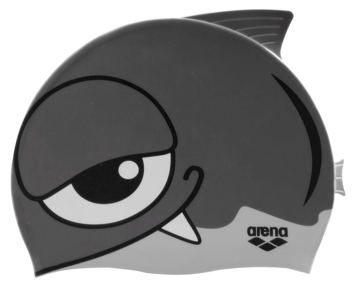 Шапочка ARENA AWT Fish силикон 