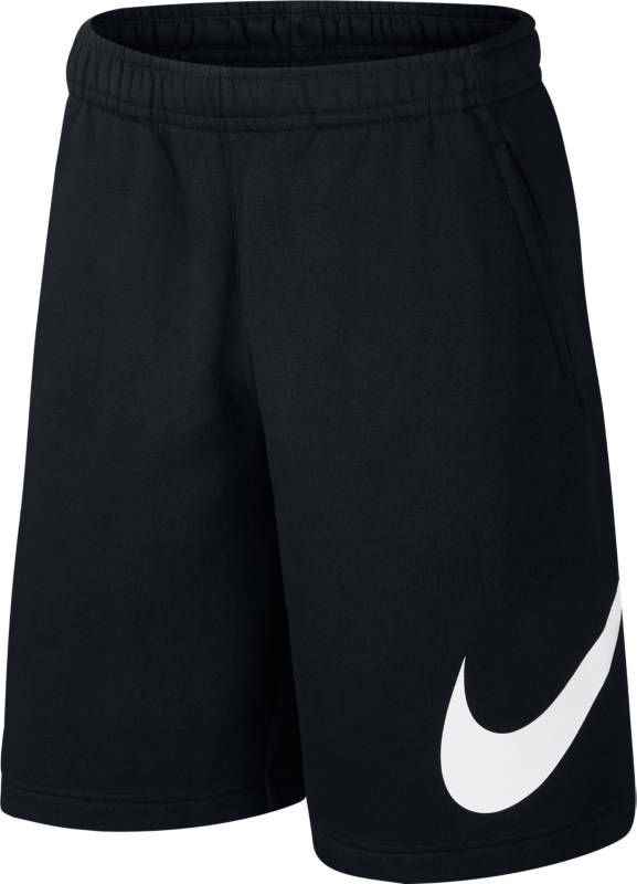 Шорты NIKE SW CLUB GRAPHIC