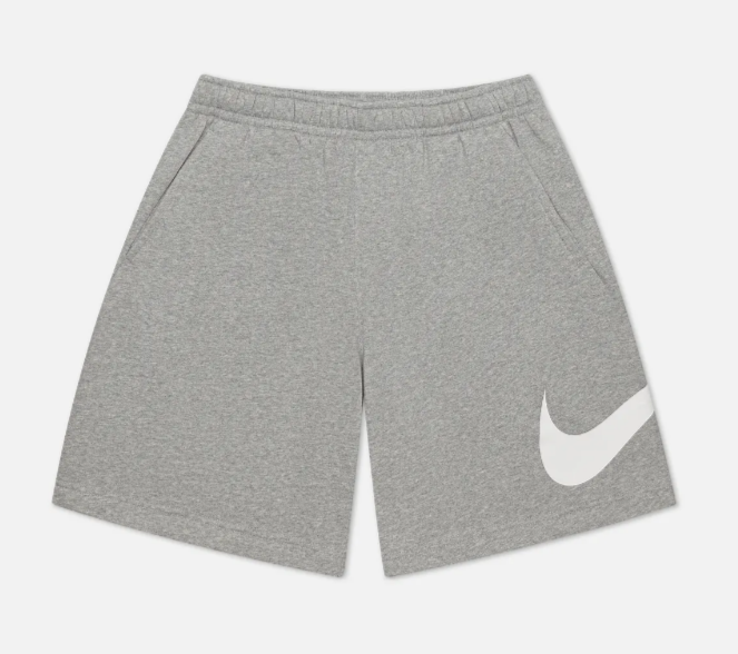 Шорты NIKE SW CLUB GRAPHIC