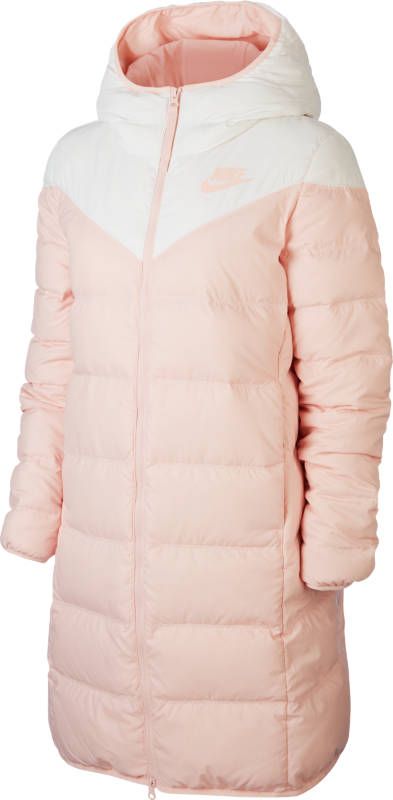 Пальто пуховое NIKE SW DOWN FILL