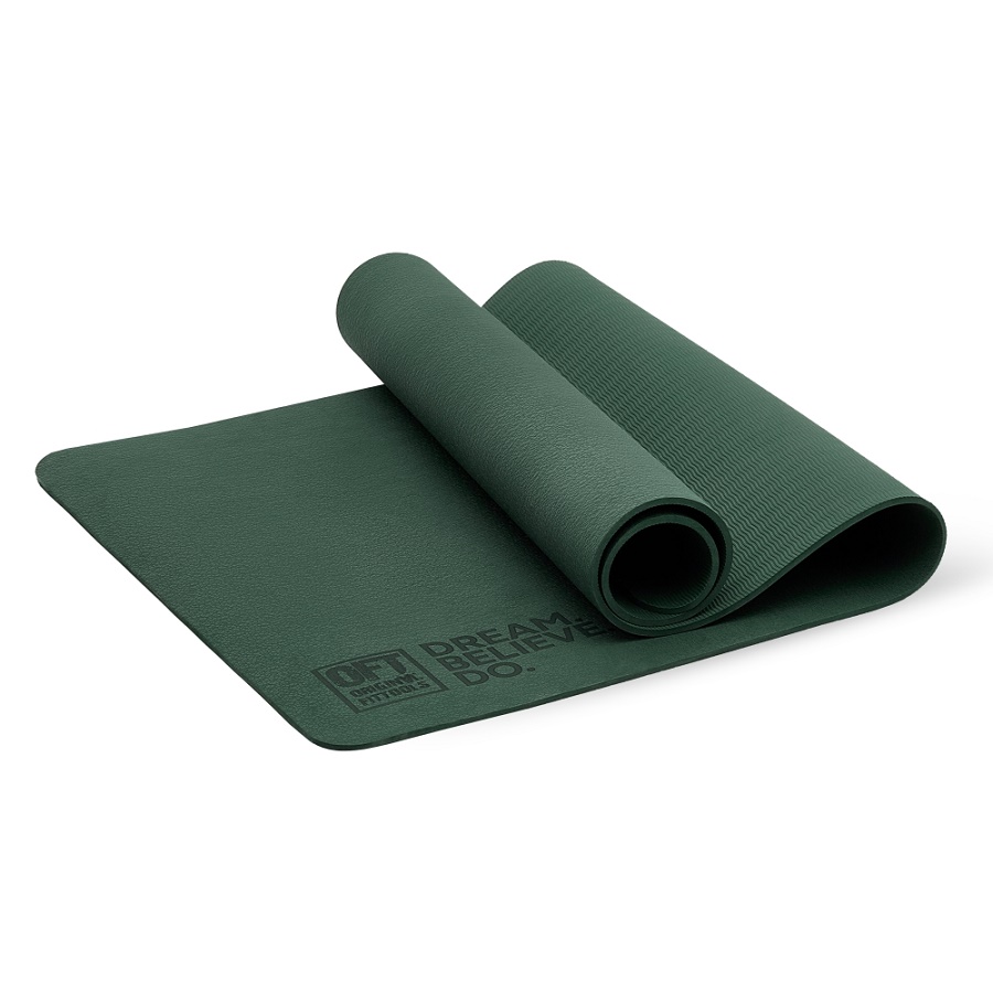 Коврик для йоги ORIGINAL FITTOOLS 1850*800*8мм 