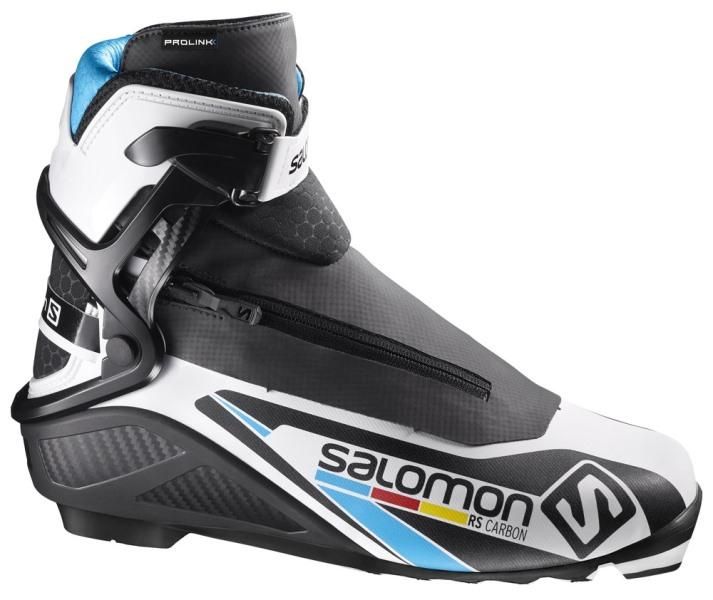 Ботинки лыжные Salomon RS Carbon Sk 