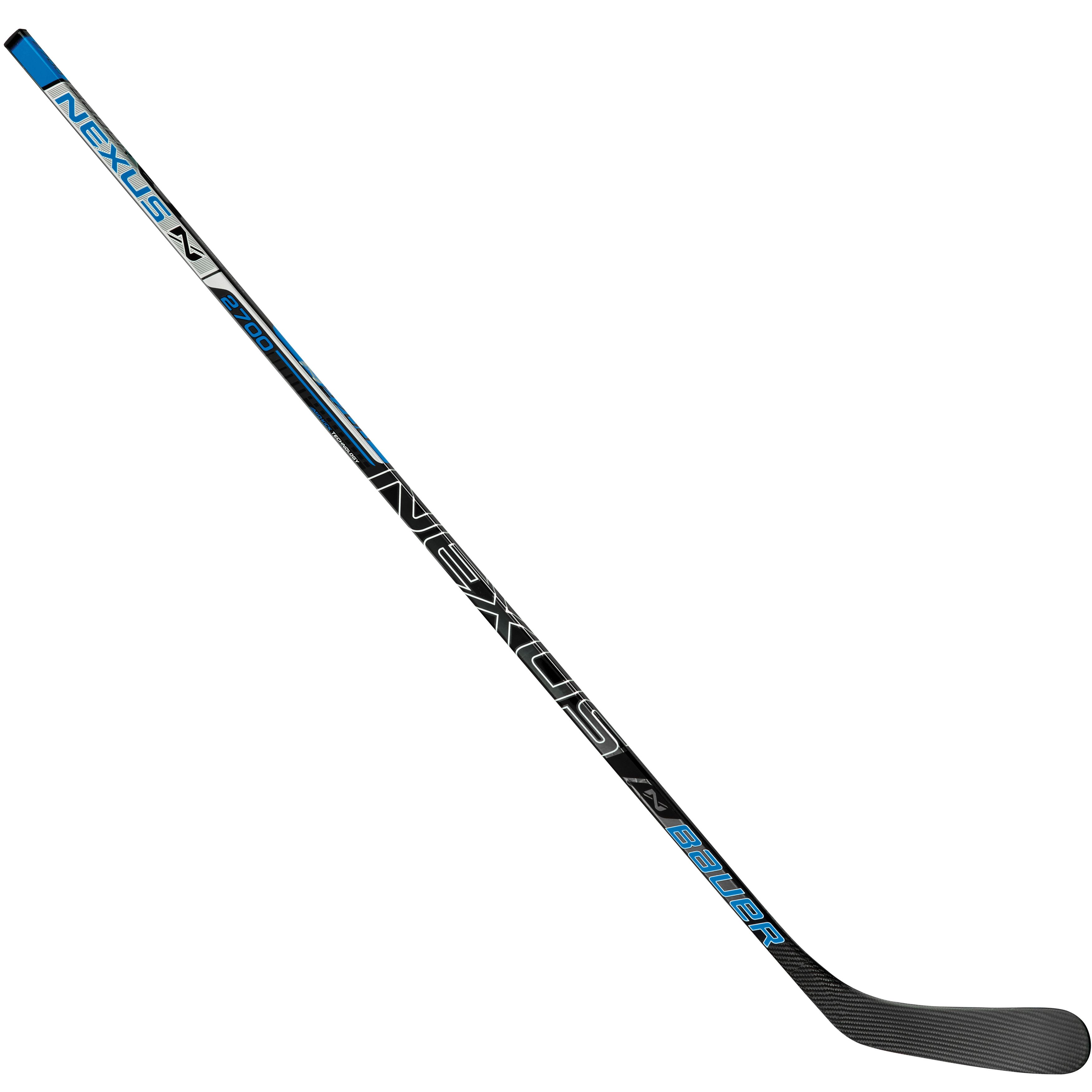 Клюшка хоккейная Bauer Nexus N2700 GRIP SR-87 левая S18