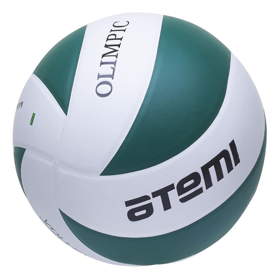 Мяч волейбольный ATEMI OLIMPIC р.5 PU клееный