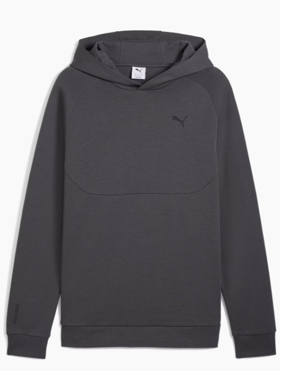 Толстовка PUMA PUMATECH HOODIE DK JS 