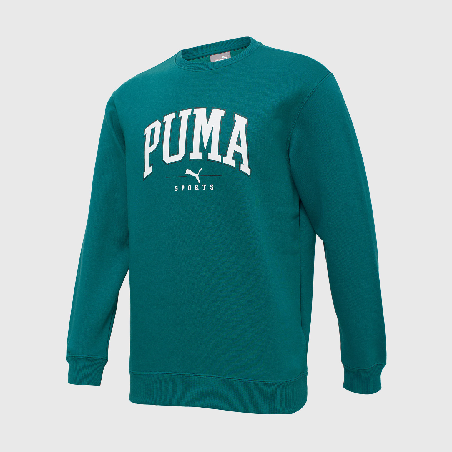 Толстовка PUMA SQUAD CREW FL