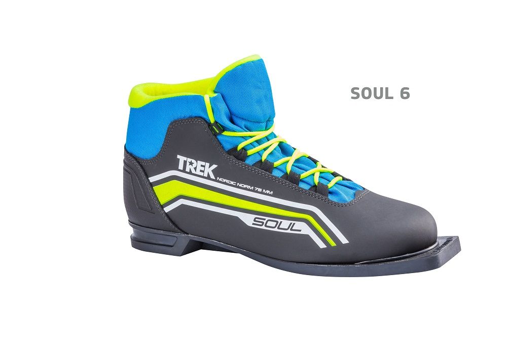 Ботинки лыжные TREK Soul 6 75мм