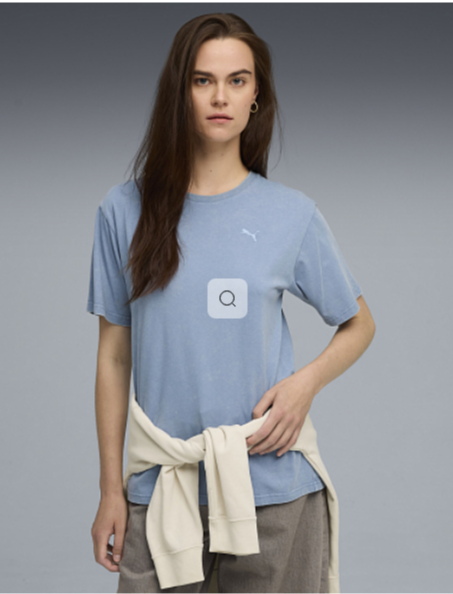 Футболка PUMA ESS ELEVATED WASH 