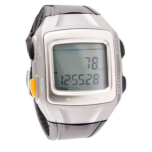 Шагомер TORRES Wrist Pedometer 