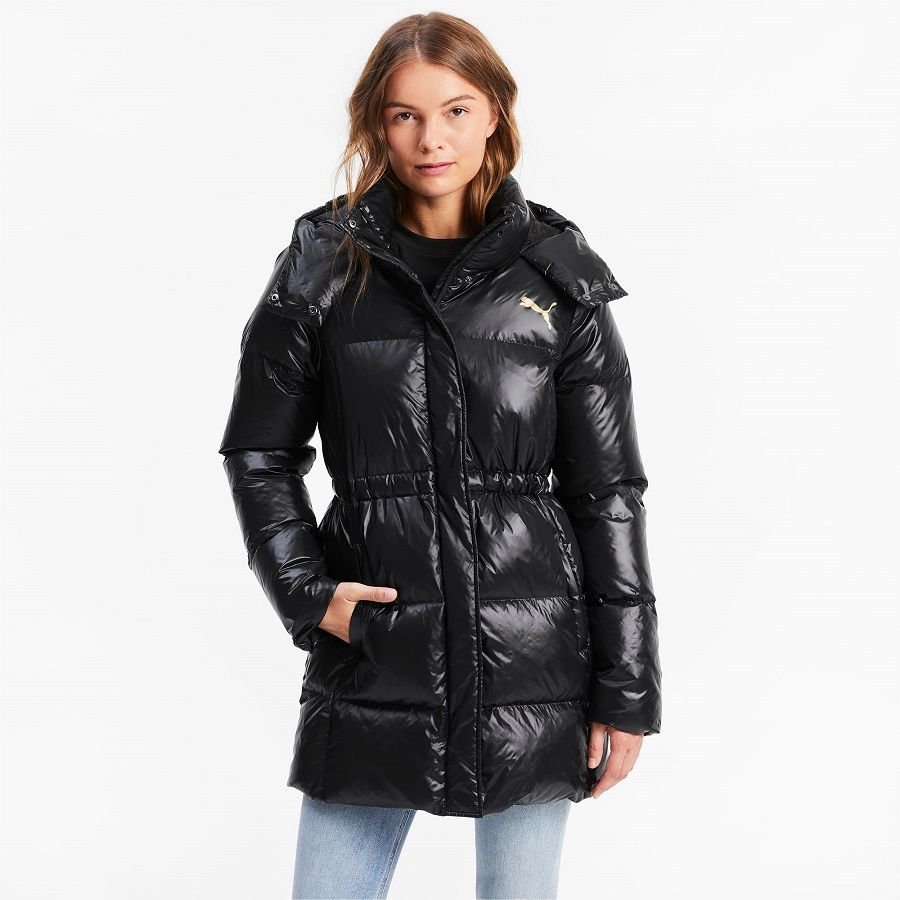 Куртка пуховая PUMA ADJUSTABLE DOWN