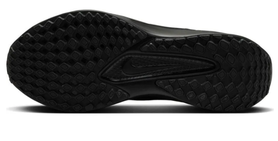 Кроссовки NIKE QUEST 6 RUN BLACK/WHITE-IRON GREY