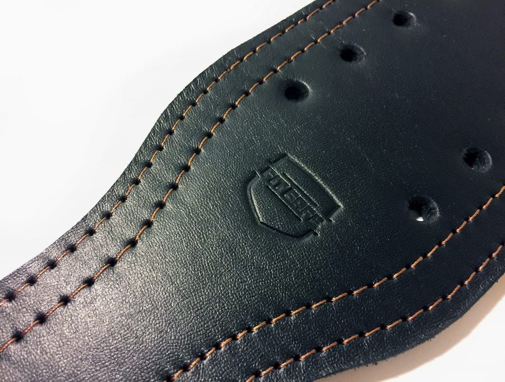 Ремень для пауэрлифтинга Fitsafe 