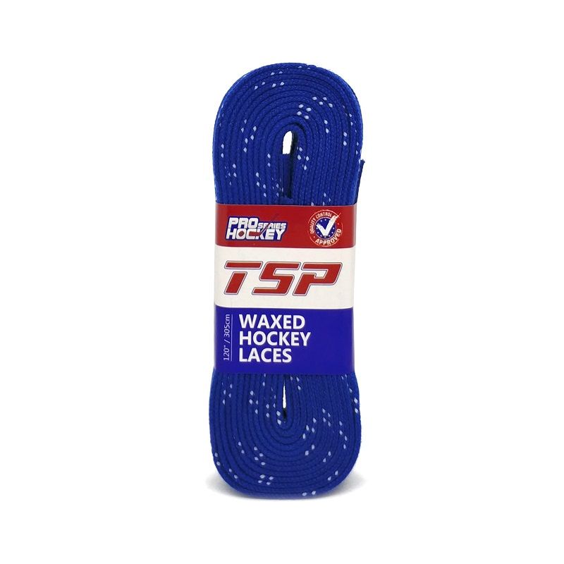 Шнурки д/коньков TSP с пропиткой 274см