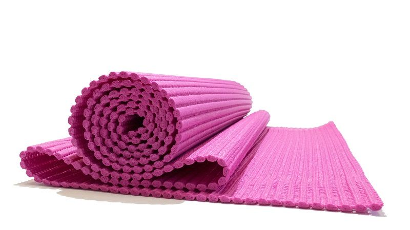 Коврик для йоги ORIGINAL FITTOOLS 1900*610*5мм