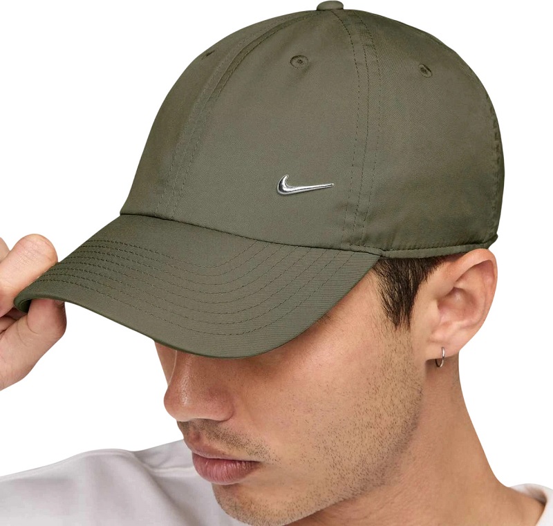 Кепка NIKE DF CLUB CAP U CB MTSWSH 