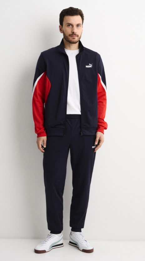 Костюм спортивный PUMA ESS BLOCK POLY 