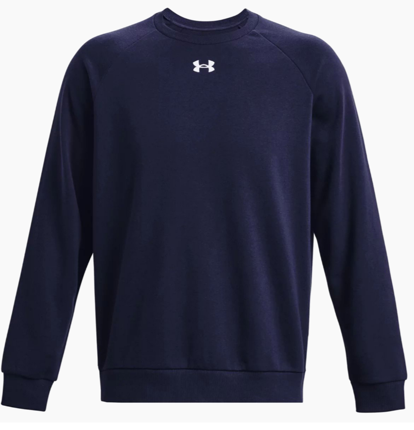 Толстовка UNDER ARMOUR RIVAL FLEECE